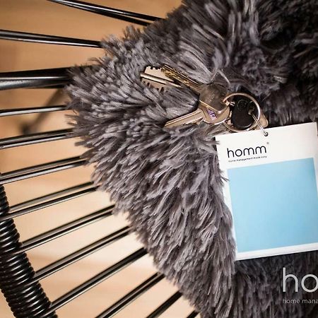 Апартаменты 39M² Homm Modern Studio In Kolonaki Афины Экстерьер фото