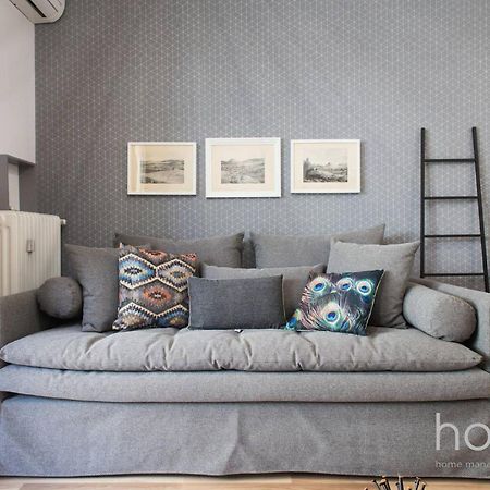 Апартаменты 39M² Homm Modern Studio In Kolonaki Афины Экстерьер фото