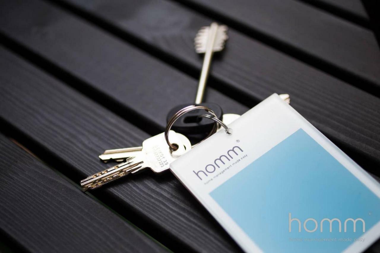 Апартаменты 39M² Homm Modern Studio In Kolonaki Афины Экстерьер фото