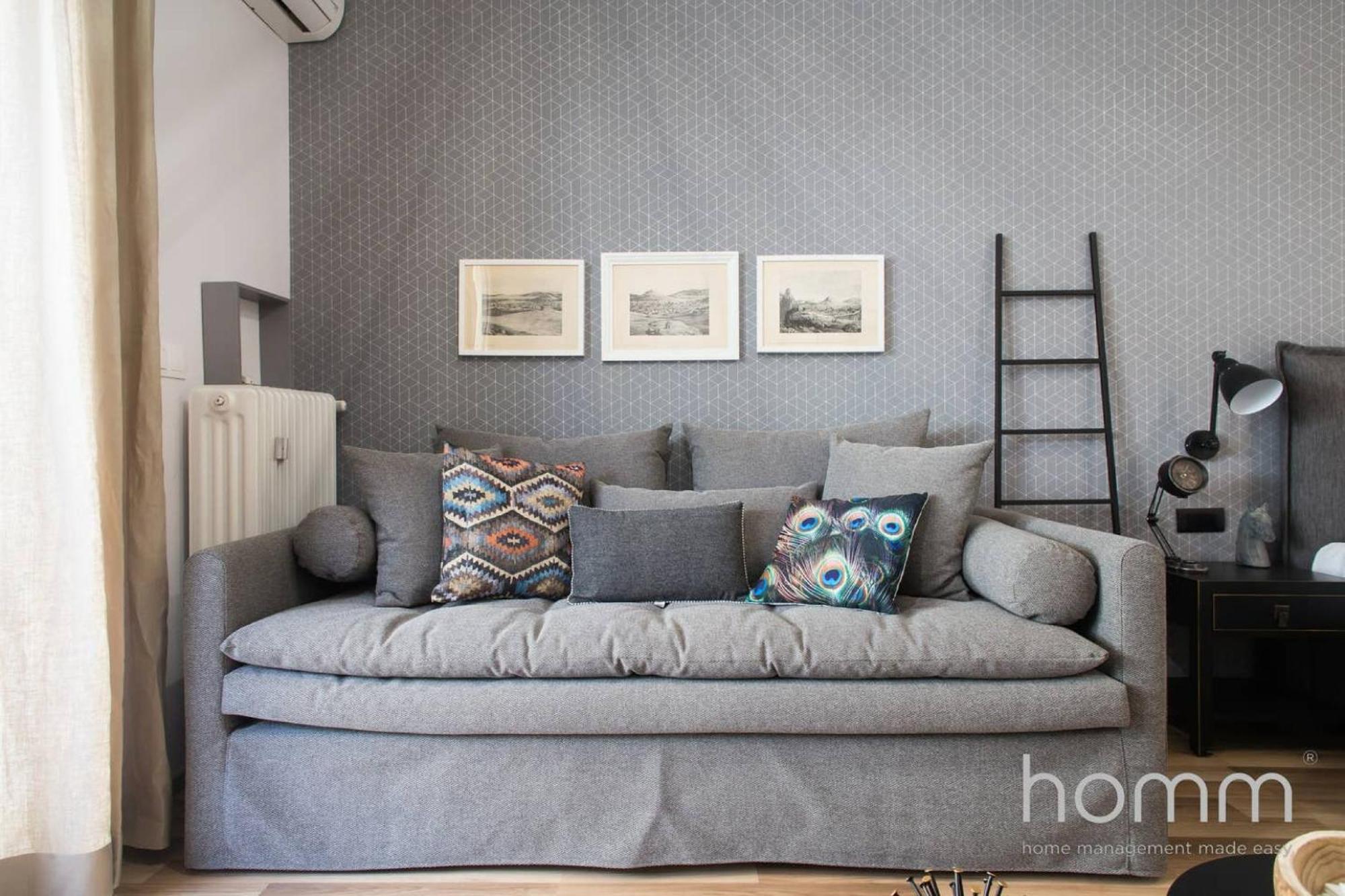 Апартаменты 39M² Homm Modern Studio In Kolonaki Афины Экстерьер фото